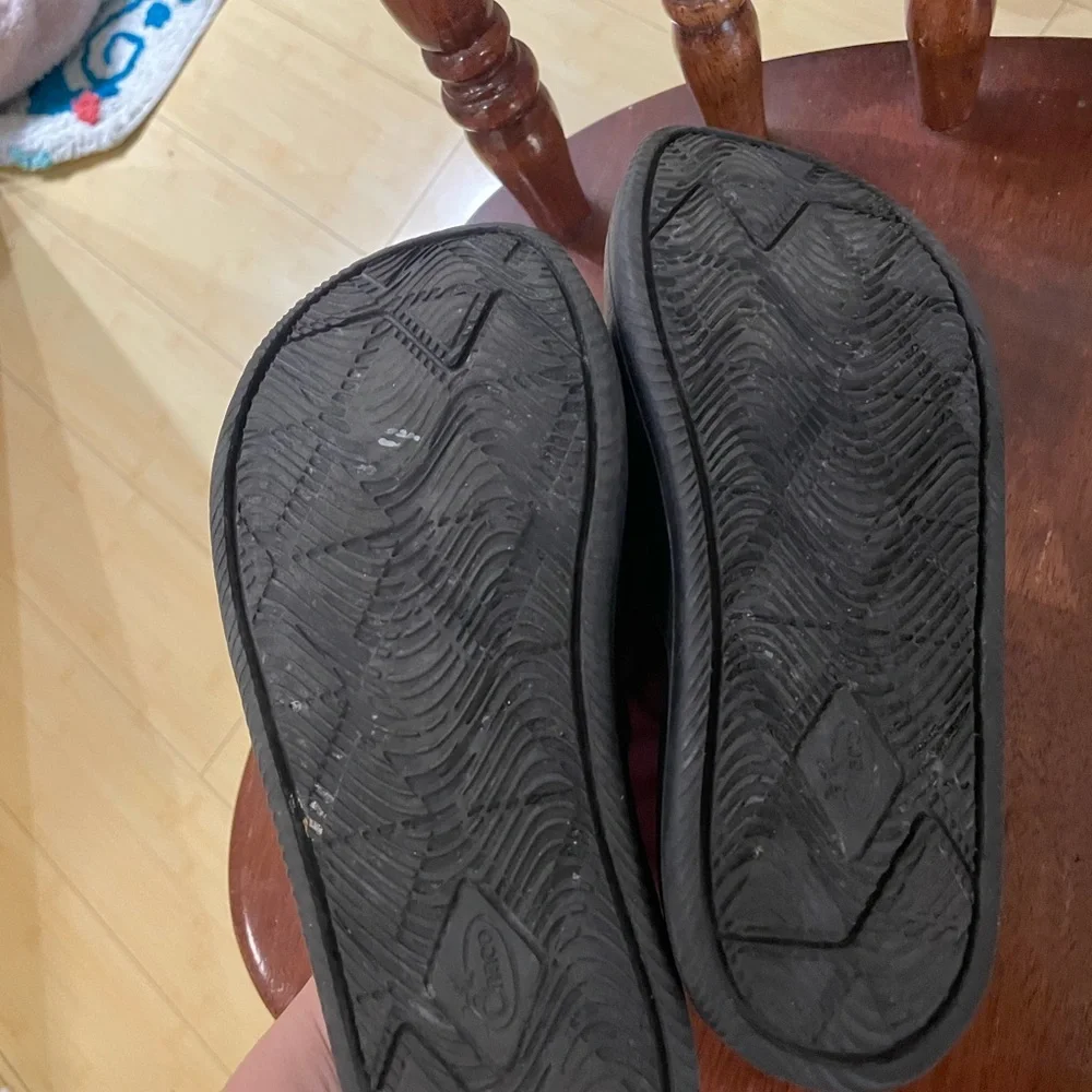 Chaco Kids size 4‎ multi-color slides